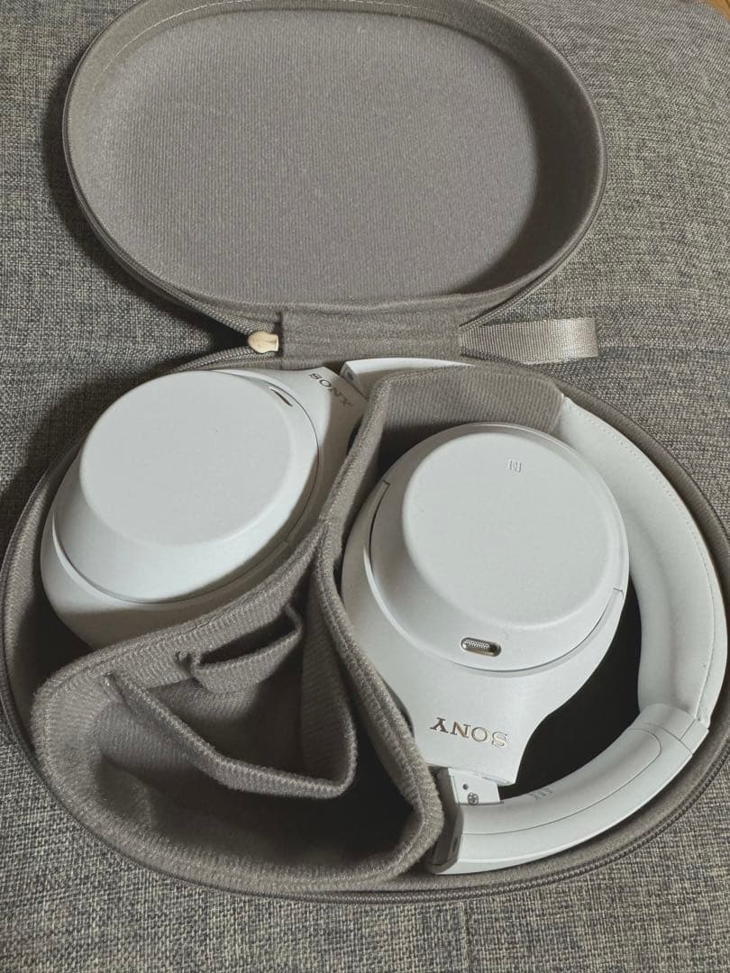SONY WH-1000XM4 LIMITED EDITIONサイレントホワイト