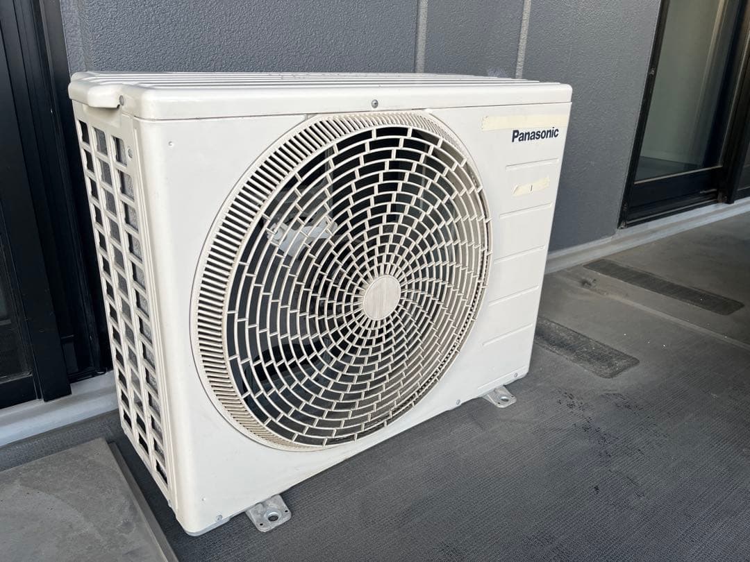 Panasonic エアコン壁掛け CS-226CGX-W 2016 6畳