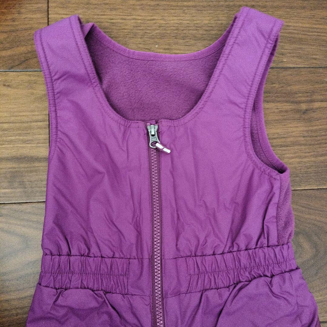 【美品✨️】コロンビア　子供用スノーウェア　１１０サイズ