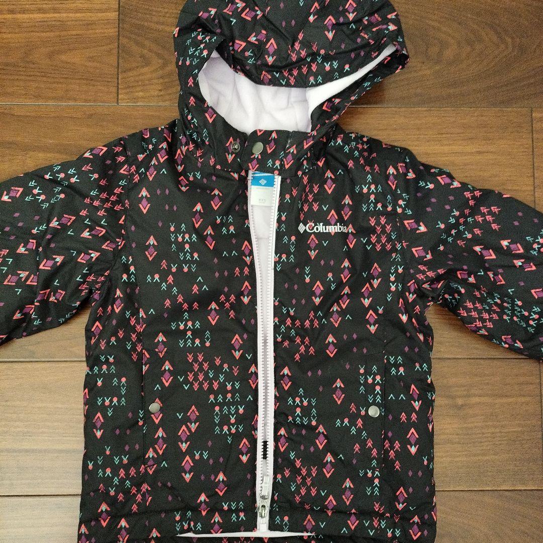 【美品✨️】コロンビア　子供用スノーウェア　１１０サイズ