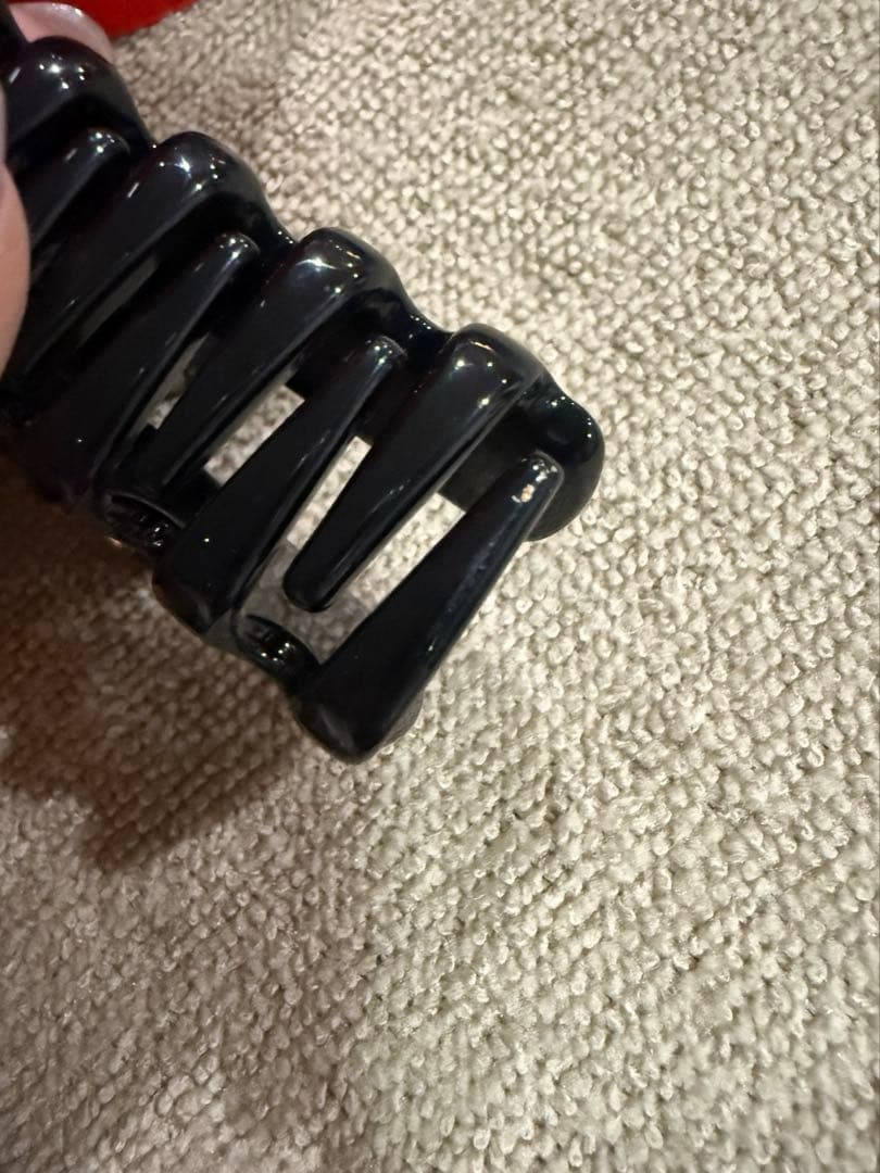 PRADA ヘアクリップ 正規品