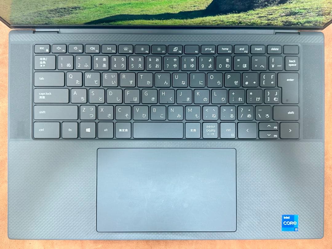 Windowsノート本体 DELL Precision 5560 i7-11850H 16 512 15