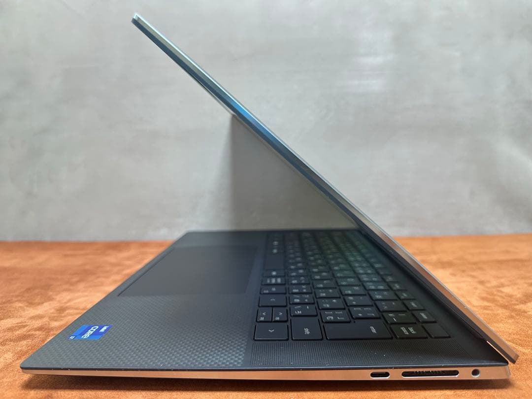 Windowsノート本体 DELL Precision 5560 i7-11850H 16 512 15