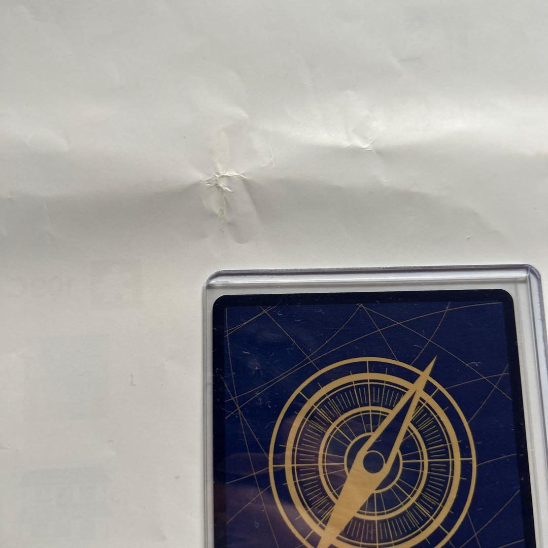 ワンピース カードゲーム マーシャル・D・ティーチ