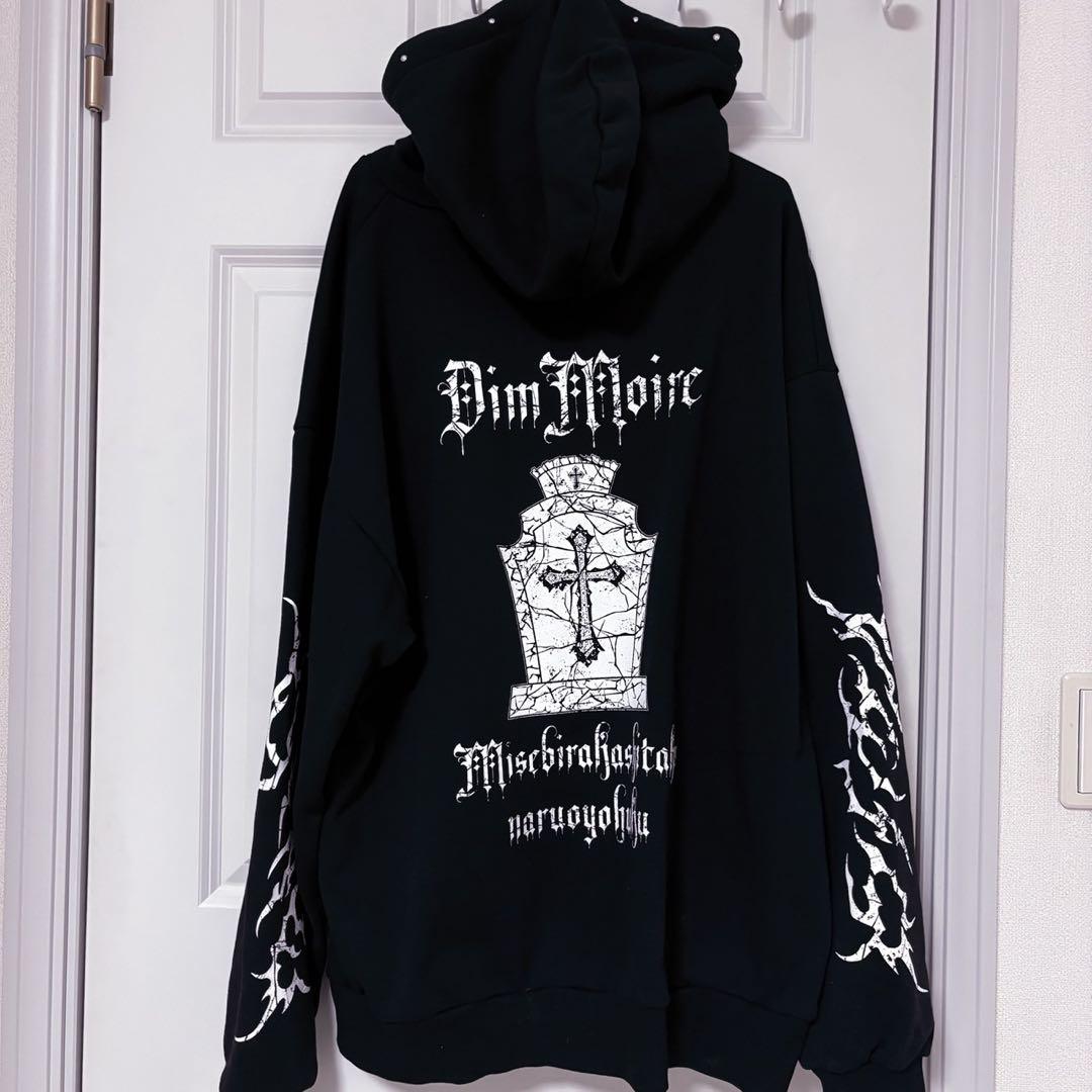 DimMoire Gothic BIGフーディ