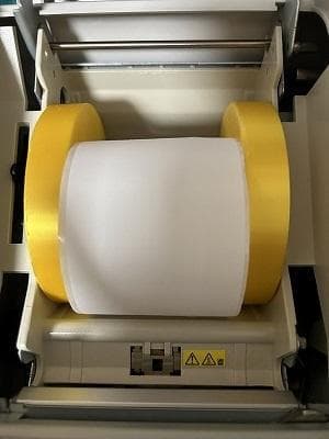 【お得！】EPSONレシートプリンター TM-5000Ⅱ　綺麗な商品です