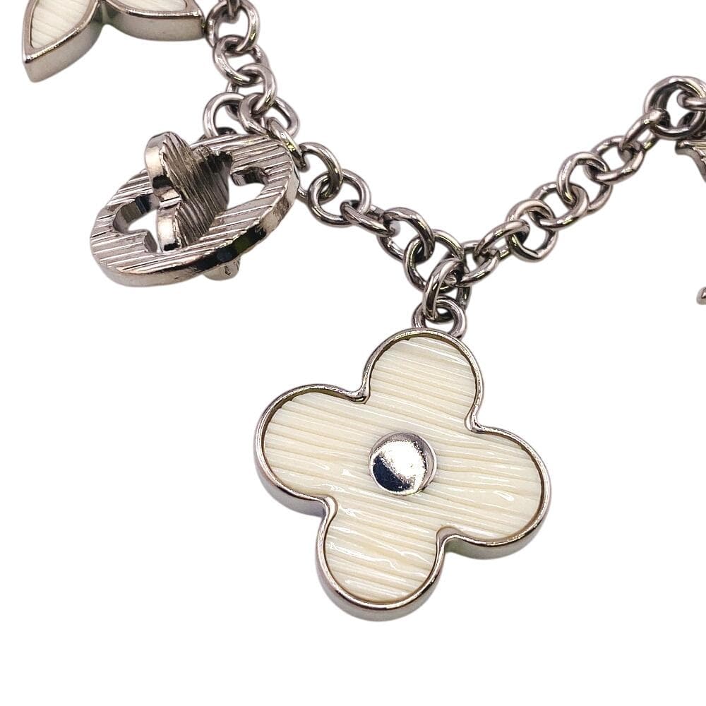 ルイヴィトン M65110 ビジューサック シェンヌフルール ドゥエピ チャーム