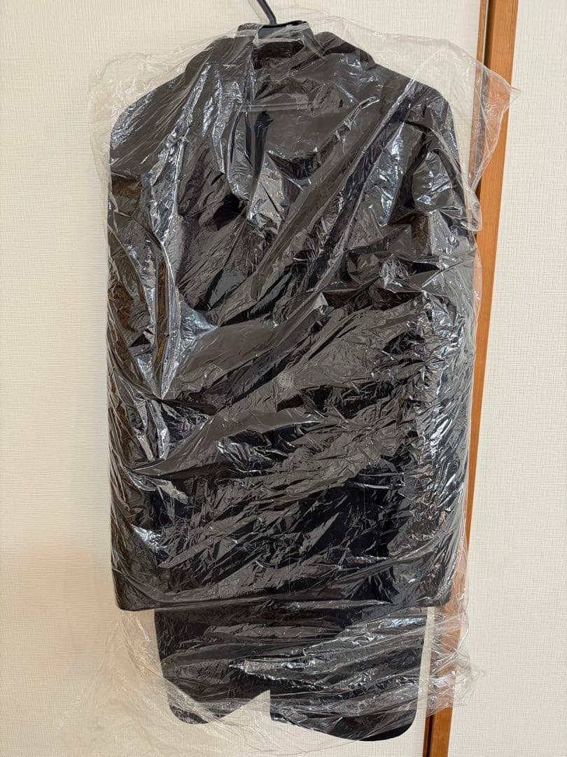 g*g様 JIL SANDER イタリア製 黒 ウールコート