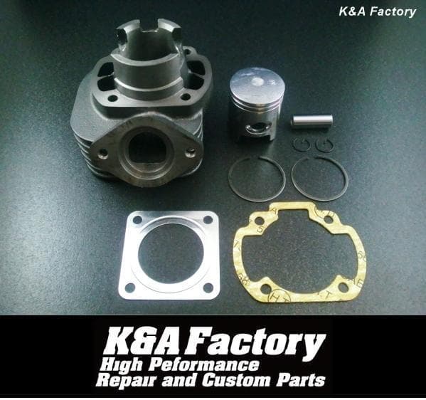 高品質シリンダーキット/エンジン ライブディオ系