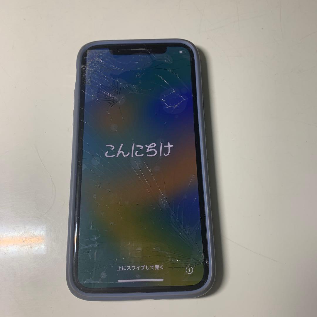 スマートフォン本体 iPhone X