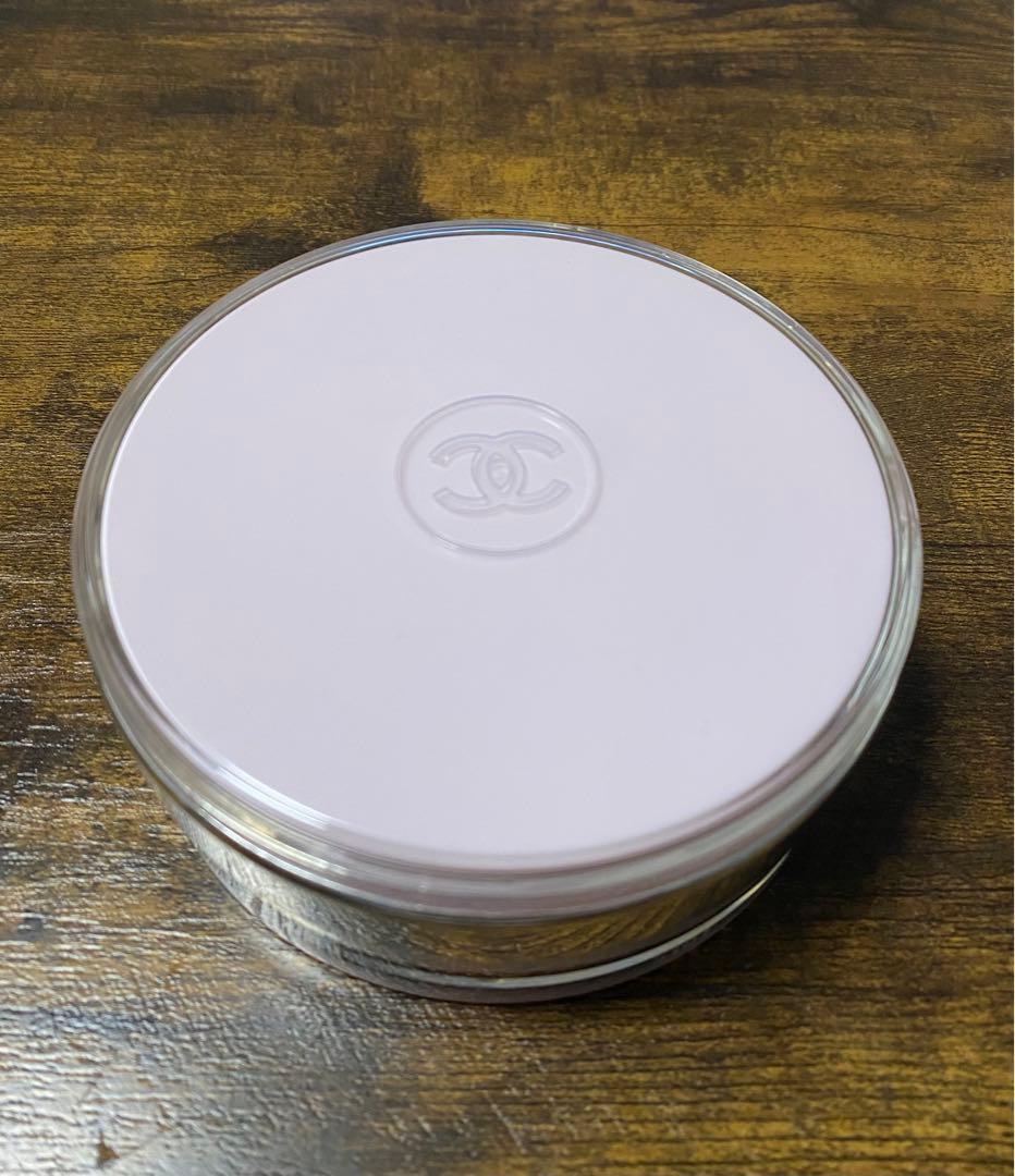 【希少・廃盤】CHANEL チャンス クリーム サテン ボディクリーム 200g