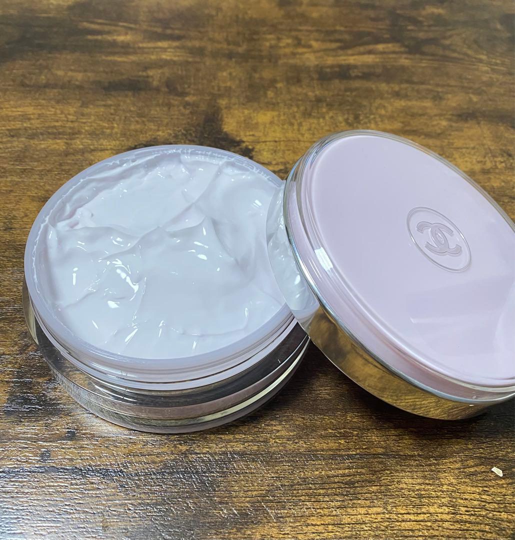 【希少・廃盤】CHANEL チャンス クリーム サテン ボディクリーム 200g
