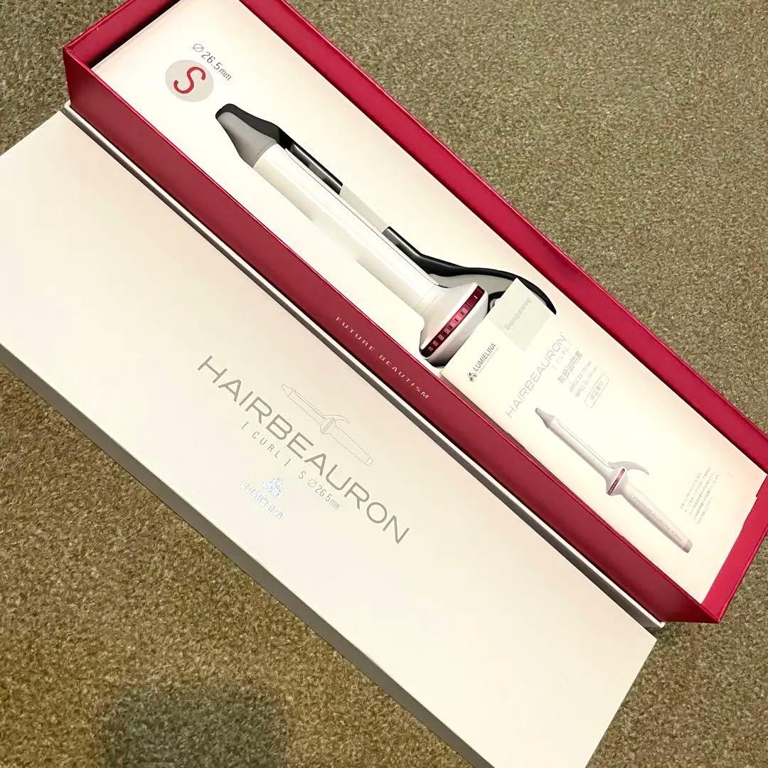 ヘアビューロン　26.5 カール　【未使用に近い】