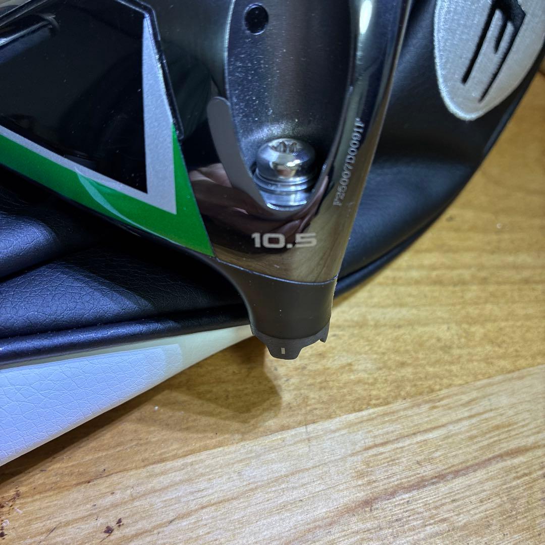 キャロウェイ ELYTE 【10.5】エリート ヘッドのみ　HC付