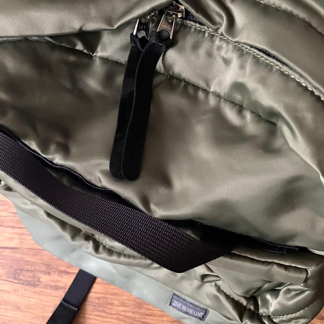 ブルーラグ BLUE LUG リュック padding olive