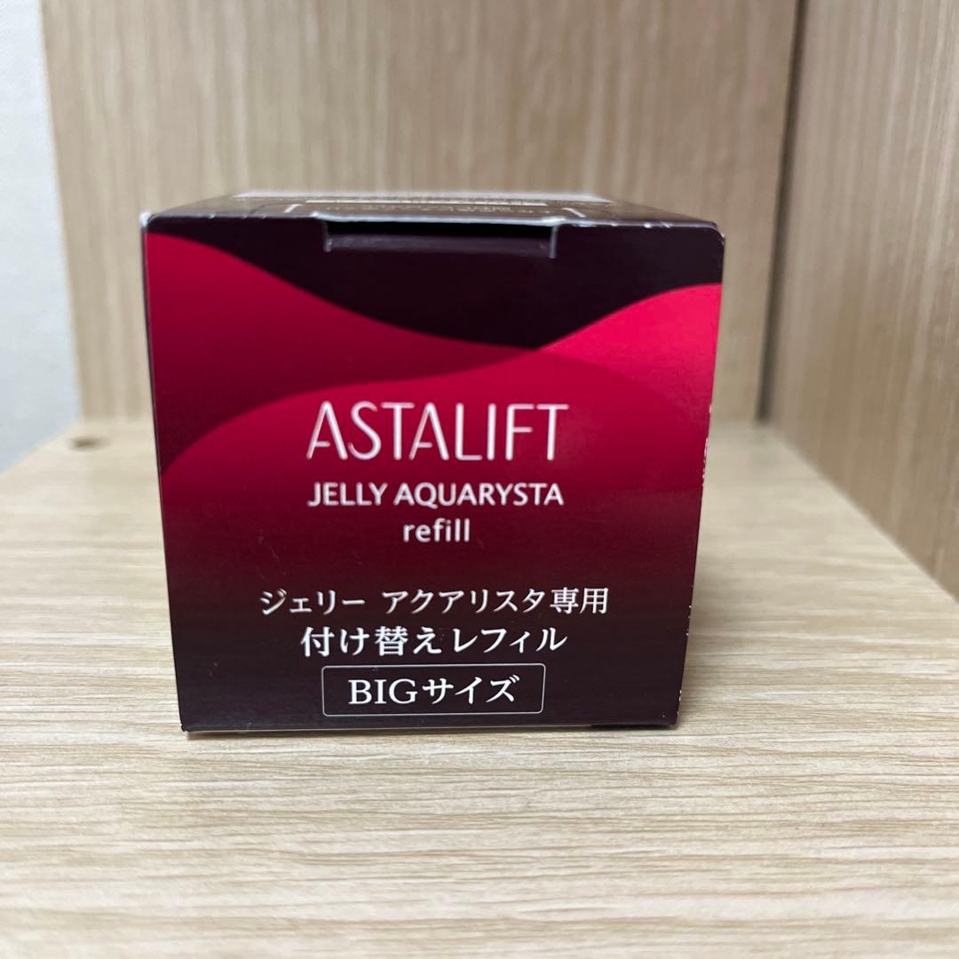 ASTALIFT ジェリーアクアリスタ〈詰替え〉 BIG 60g