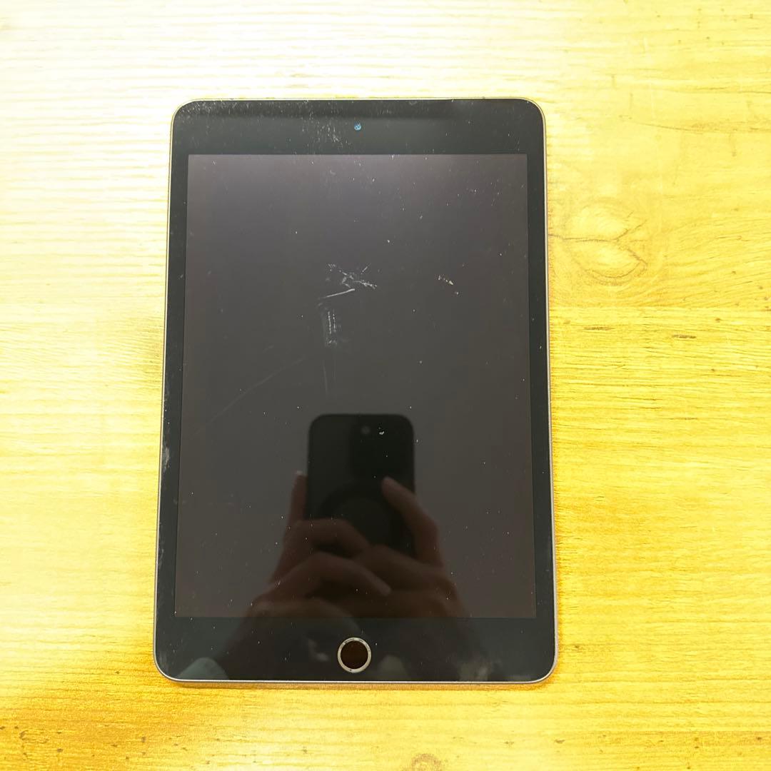 iPad mini 第5世代 Wi-Fi+Cellular ジャンク品