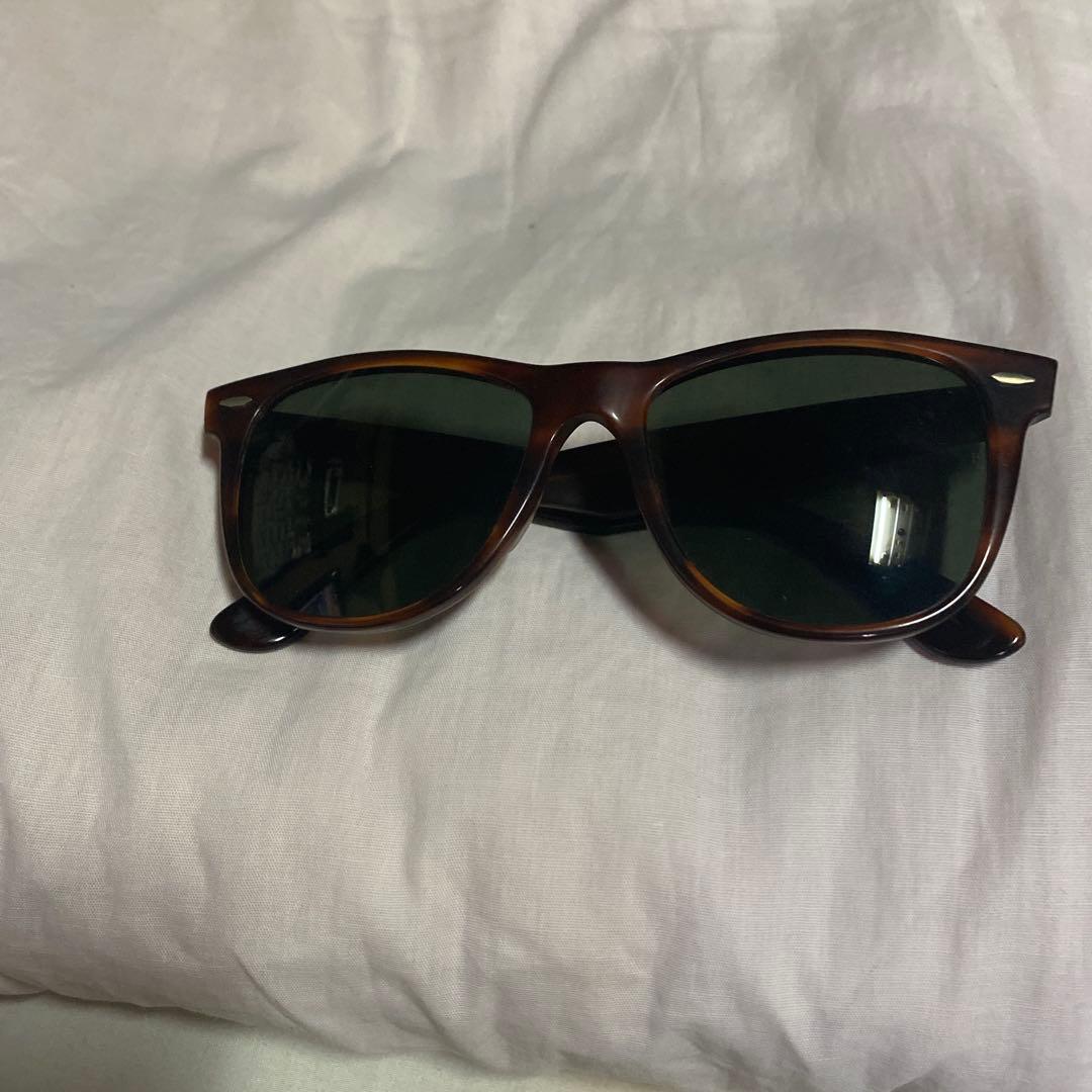 m*2様 80Sレイバン‼️　現行より大ぶりなので小顔効果あり　ヴィンテージウェ