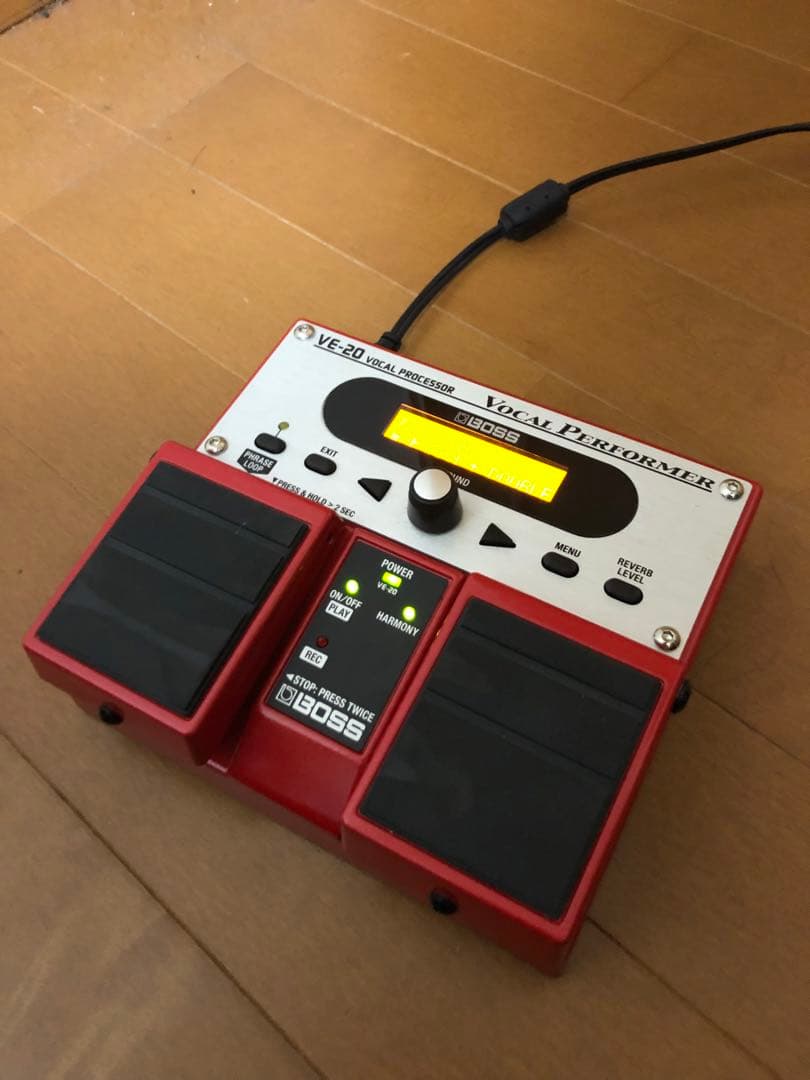 その他 BOSS VE-20 Vocal Performer