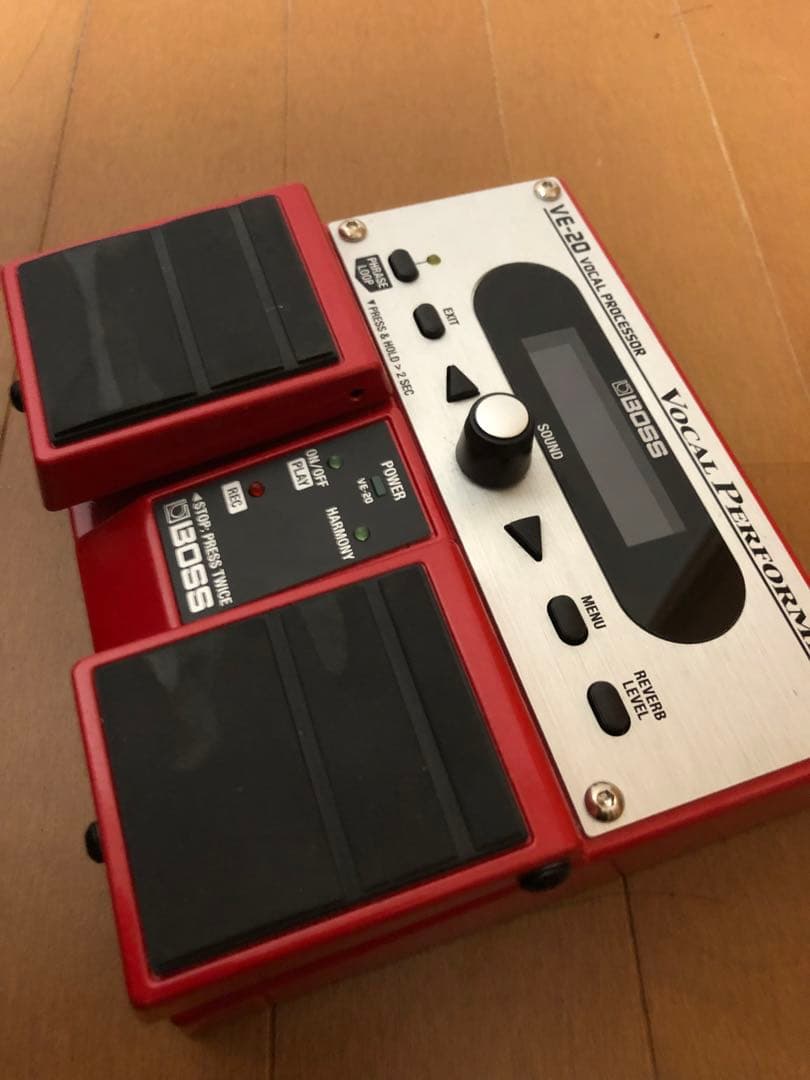その他 BOSS VE-20 Vocal Performer