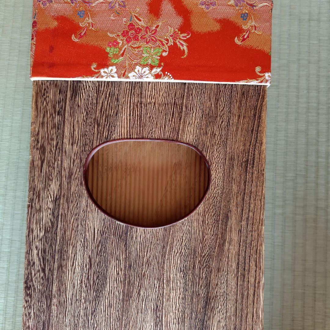 お琴　付属品付き