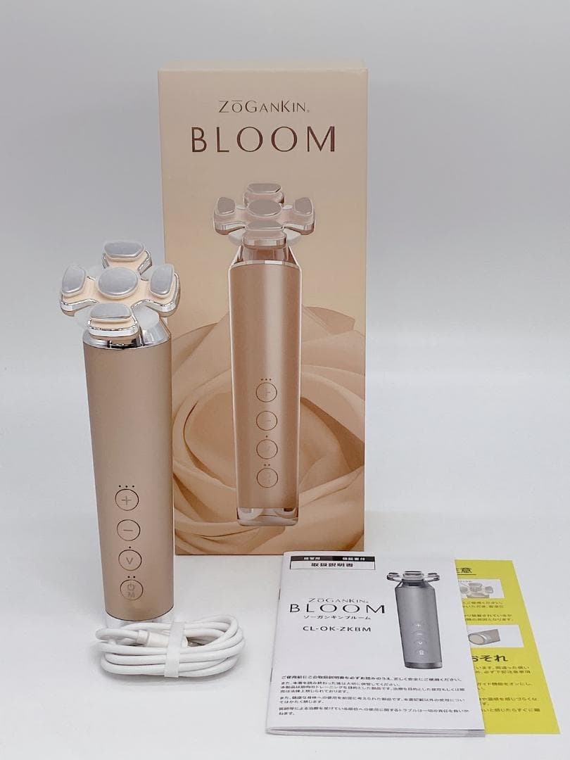 美品　CL-OK-ZKBM　ZOGANKIN BLOOM　ゾーガンキンブルーム