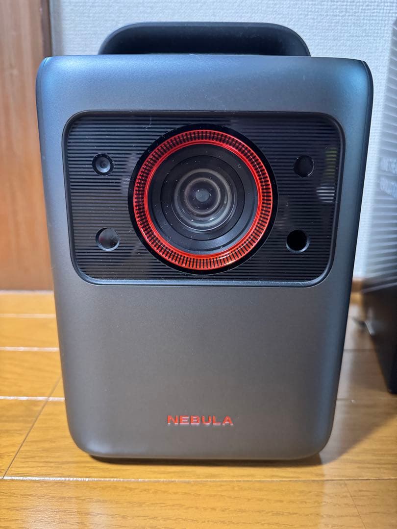 【ジャンク品】NEBULA Android TV プロジェクター 本体