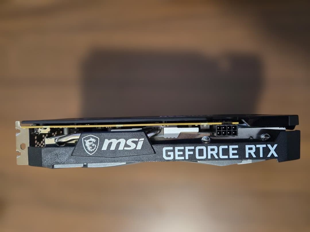 RTX3060 12GB　MSI VENTUS 2X 12G OC