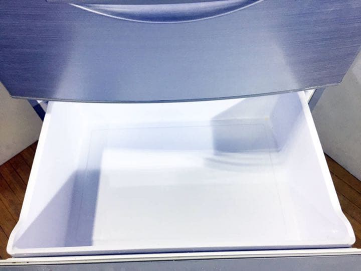 AQUA アクア AQR-36A2(S) [冷蔵庫(355L・右開き）