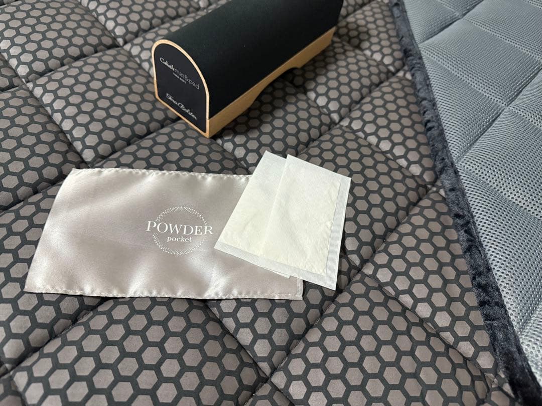 soya カーリスパッド大　テラソフト　バイオパウダー　ボルスター