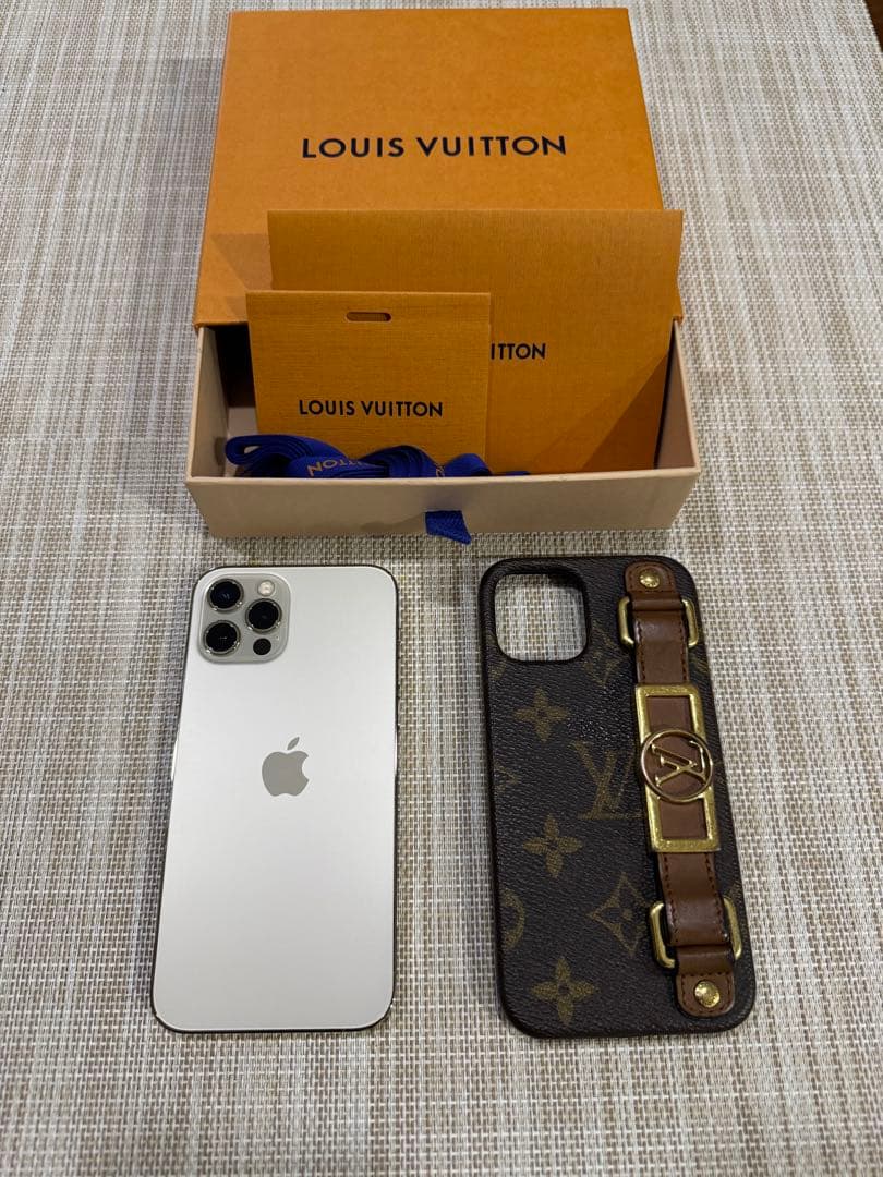 最安値‼️ルイヴィトンiPhoneケース12/12pro