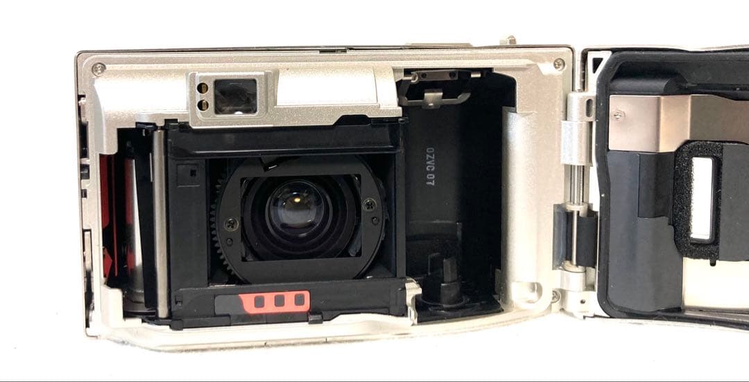 【完動品 希少】OLYMPUS μ【mju:】 L フィルムカメラ