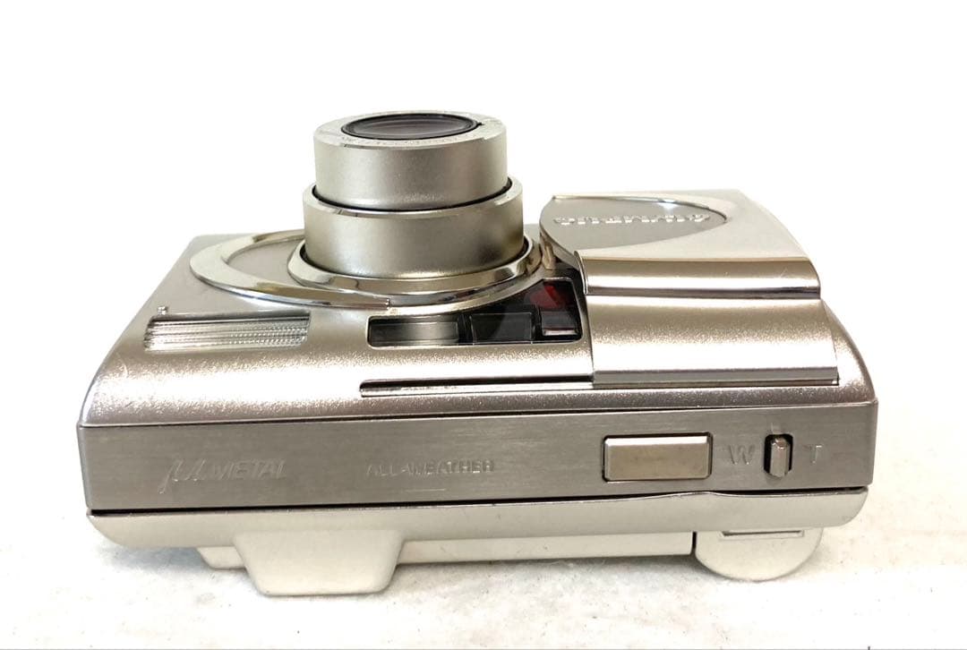 【完動品 希少】OLYMPUS μ【mju:】 L フィルムカメラ