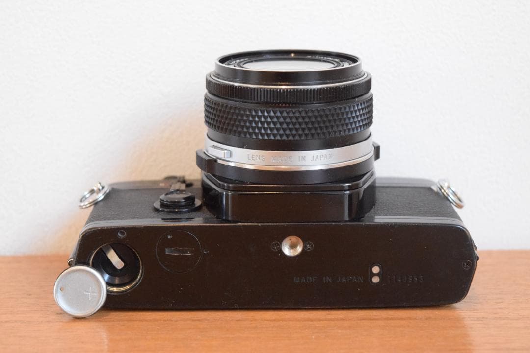 ④プリズム交換済 OM-1 28mm 広角レンズ OLYMPUS オリンパス