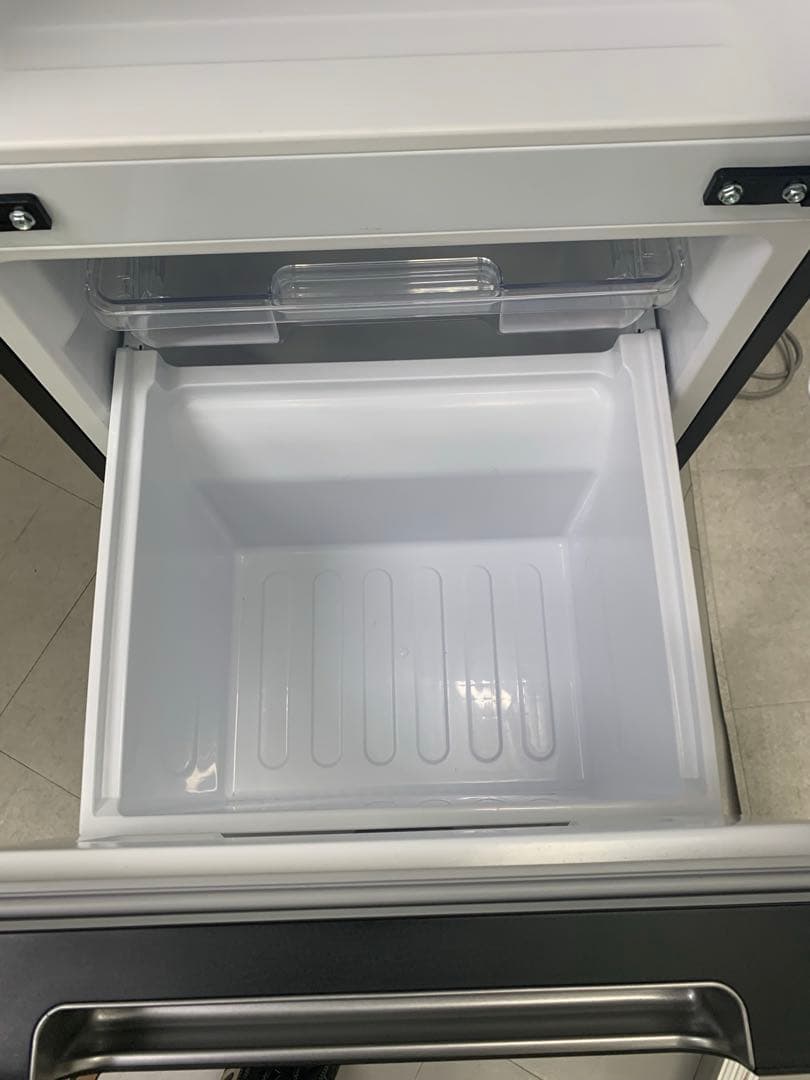 シャープ 冷蔵庫 SJ-GD15G-B 152L 2021年製