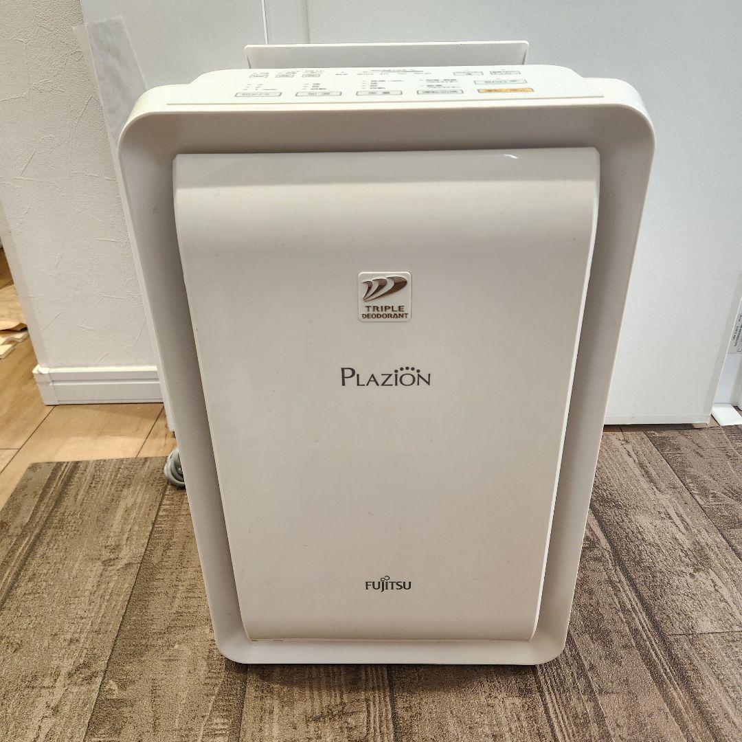 富士通ゼネラル 加湿脱臭機 DAS-303K-W