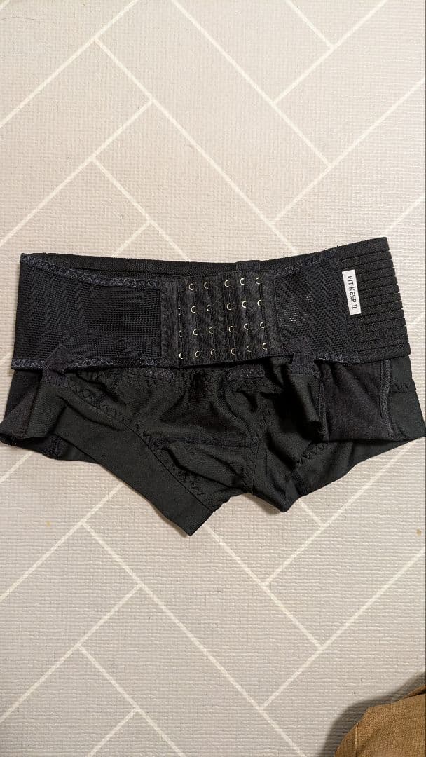 【新品】フィットキープ2　Мサイズ 骨盤ベルト 骨盤ガードル　フィットキープⅡ