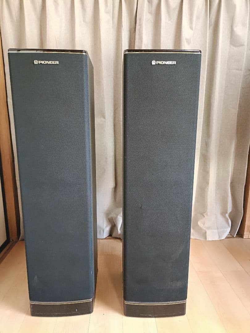 PIONEER CS-V50F トールボーイ型スピーカー　ペア　もっさん