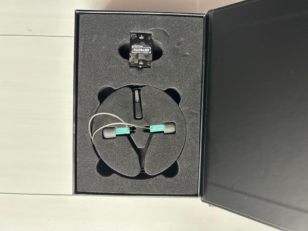 DETECT HID-labs FPS イヤホンj