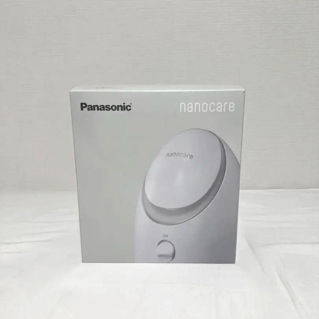 Panasonic ナノケア スチーマー EH-SA3D-C