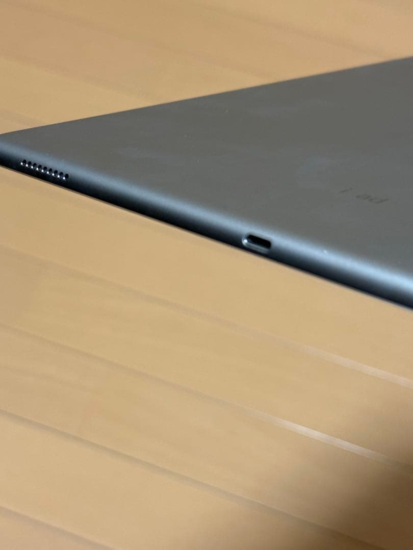 Apple iPad Pro (12.9インチ) スペースグレイ 128GB