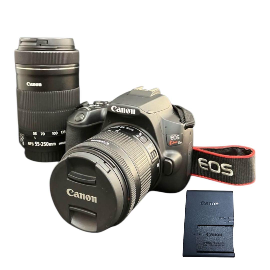 サト 様CANON EOS Kiss X10 レンズキット　一眼レフカメラ