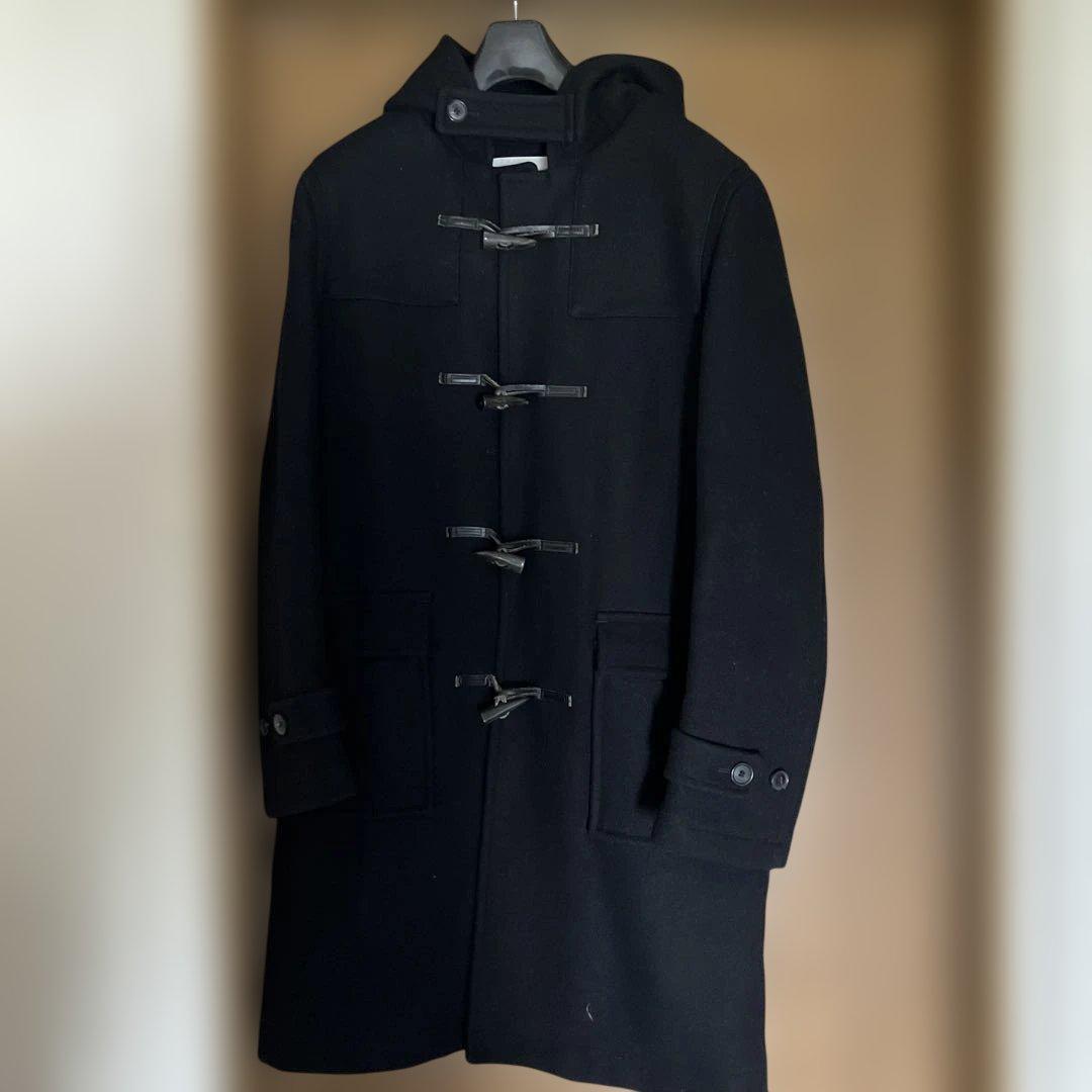 Macintosh メルトンダッフルコート　tomorrow land