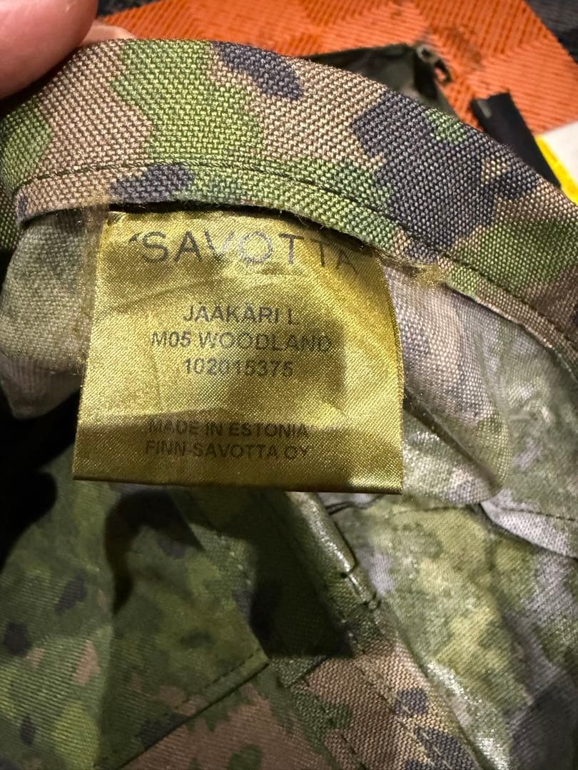 エ*ル様 SAVOTTA RAJAJÄÄKÄRIヤーカリL