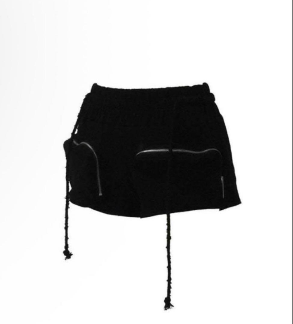 パンツ THEREDTHREAD S pocket pants short