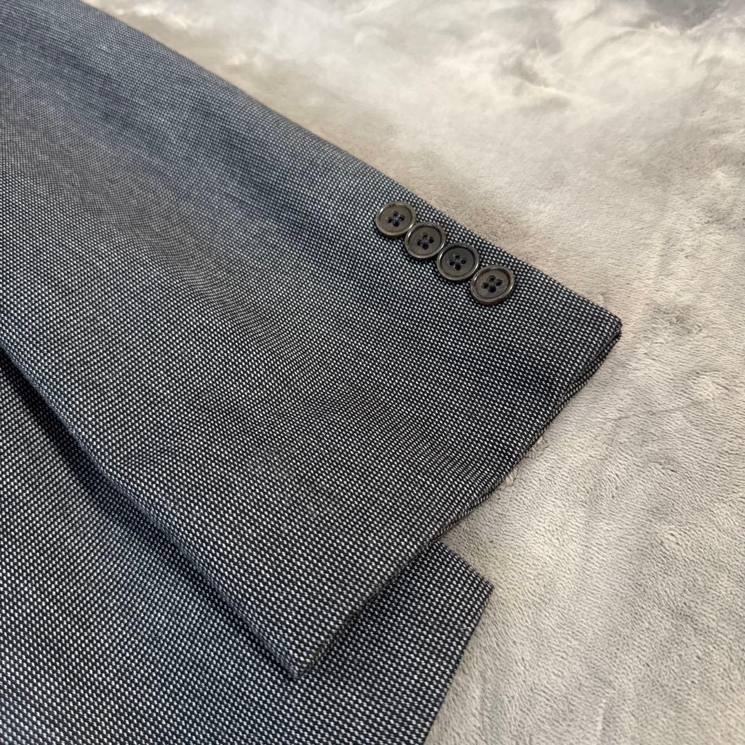 armani collezioni スーツ metropolitan グレー