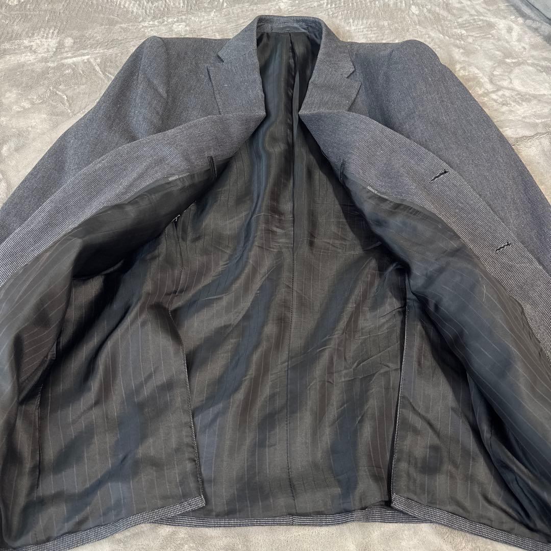 armani collezioni スーツ metropolitan グレー