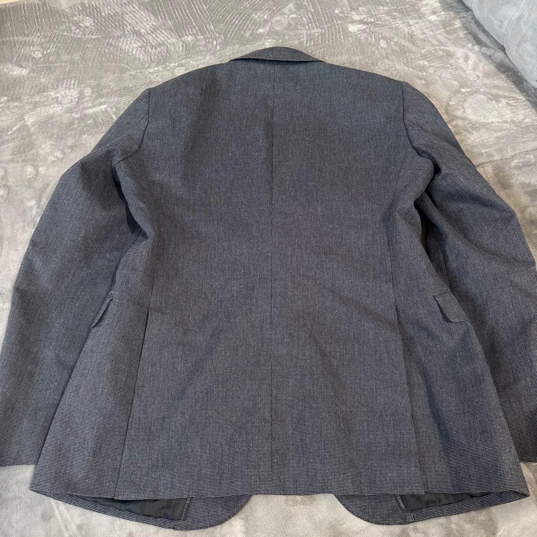 armani collezioni スーツ metropolitan グレー