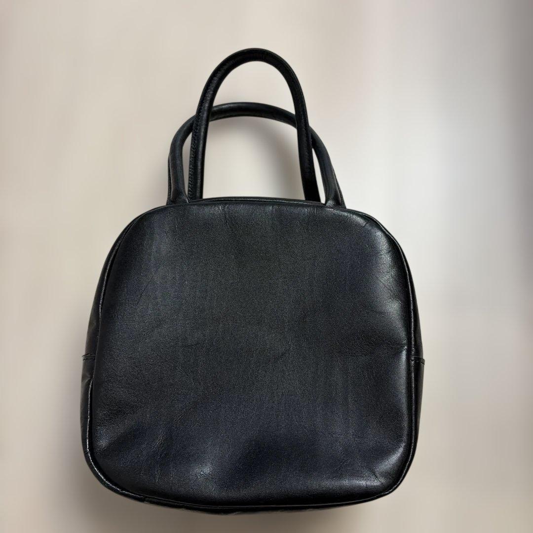 TIDEWAY ハンドバッグ　ブラック