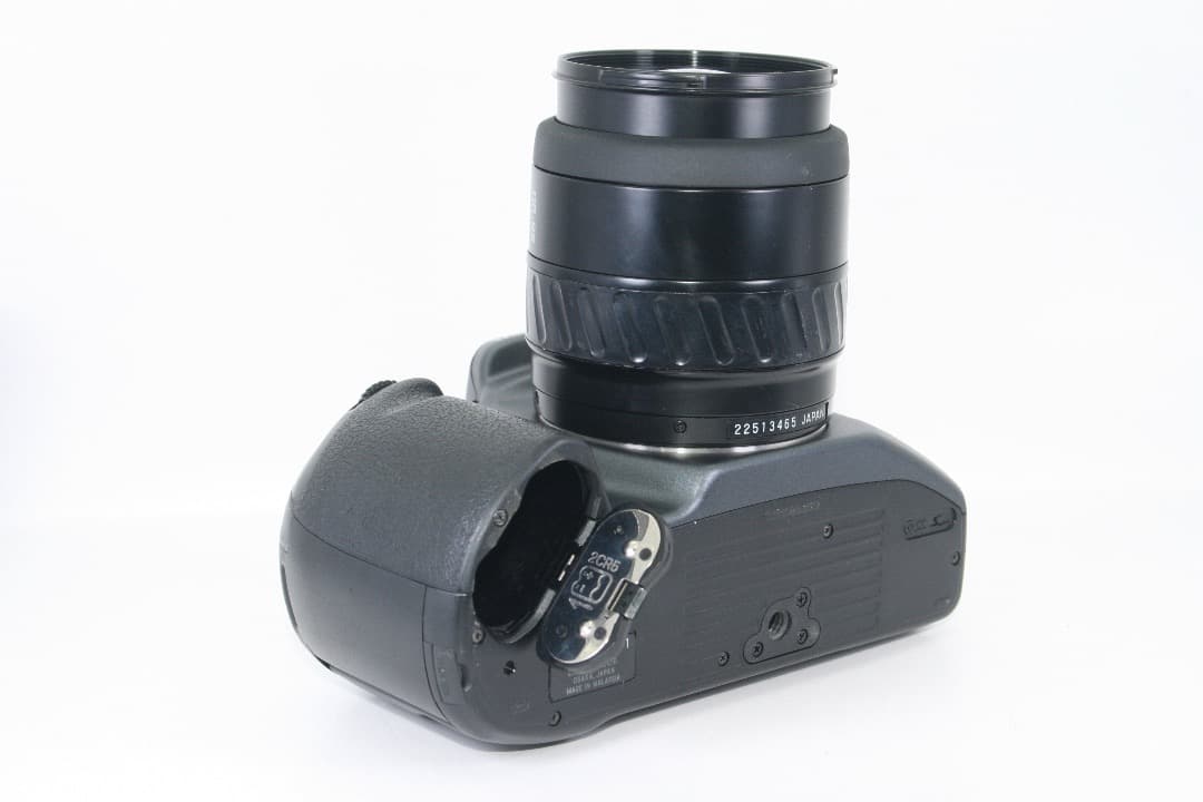 MINOLTA α 303 Si SUPER レンズキット #374